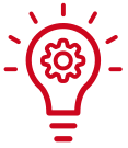 Icon Innovation Red